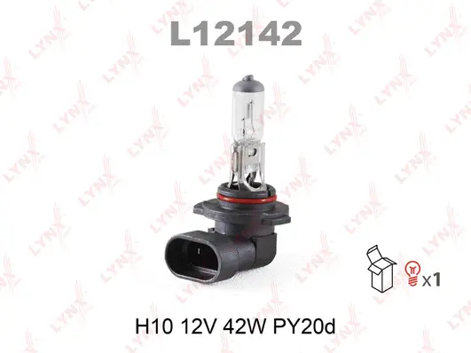 Bulb, front fog light (L12142)