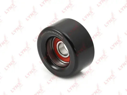 Tensioner Pulley, V-ribbed belt
