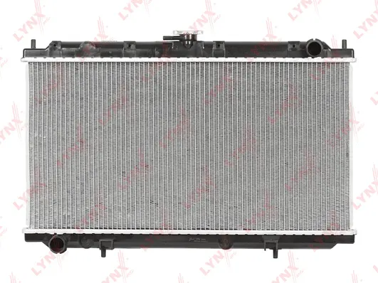 Radiator, engine cooling (RB-2168)