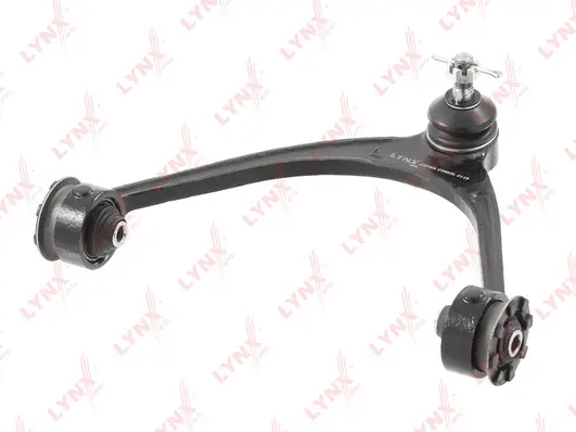 Control/Trailing Arm, wheel suspension (C5663L)