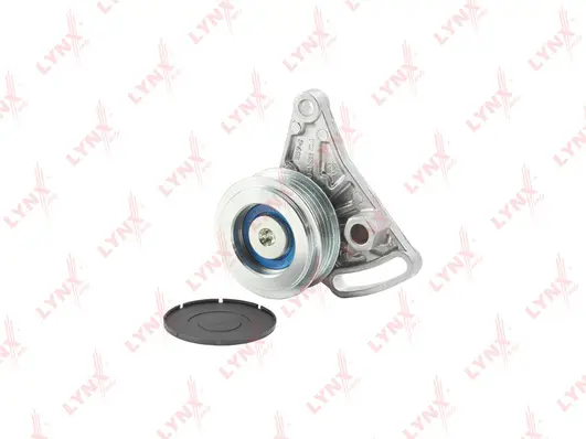 Tensioner Pulley, V-ribbed belt