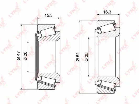 Wheel Bearing Kit