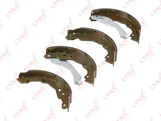 Brake Shoe Set (BS-2202)