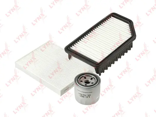 Parts Set, maintenance service (LK-3036)