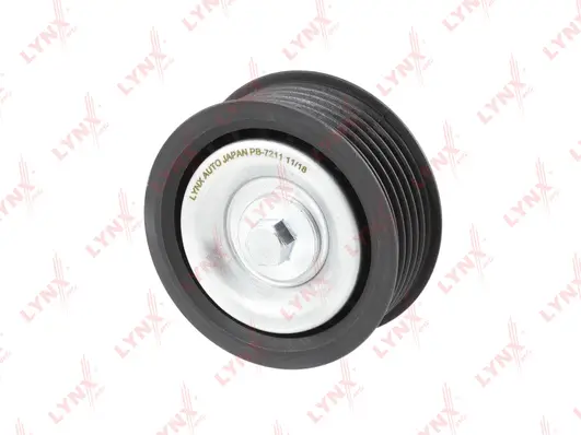 Deflection/Guide Pulley, V-ribbed belt (PB-7211)