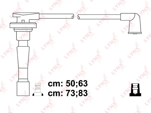 Ignition Cable Kit (SPC3421)