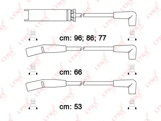 Ignition Cable Kit (SPC1817)