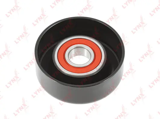 Tensioner Pulley, V-ribbed belt