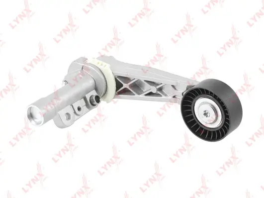 Belt Tensioner, V-ribbed belt