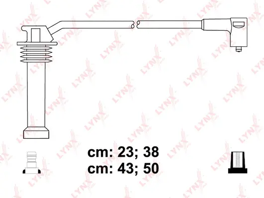 Ignition Cable Kit (SPC3011)