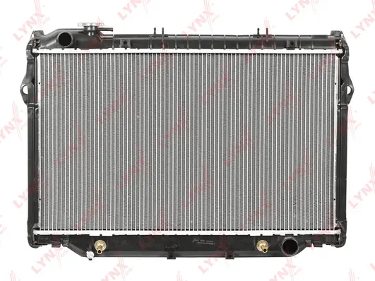 Radiator, engine cooling (RB-1600)