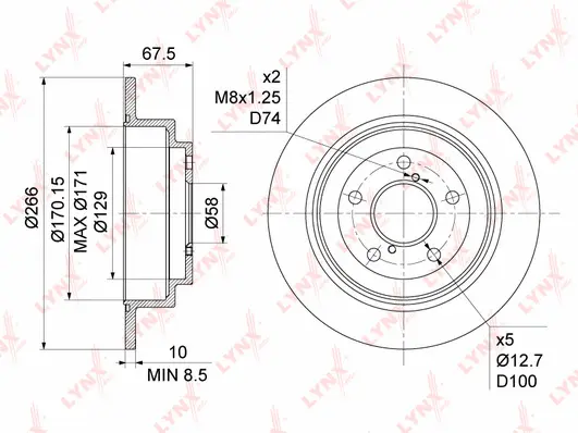 Brake Disc