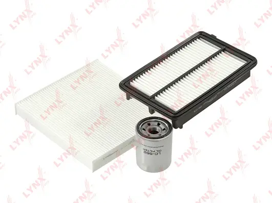 Parts Set, maintenance service (LK-3012)