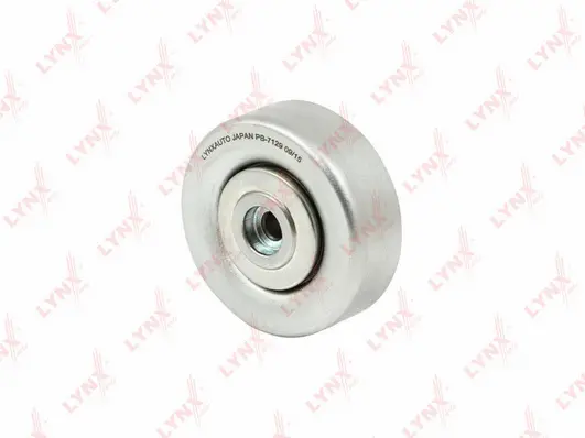 Deflection/Guide Pulley, V-ribbed belt