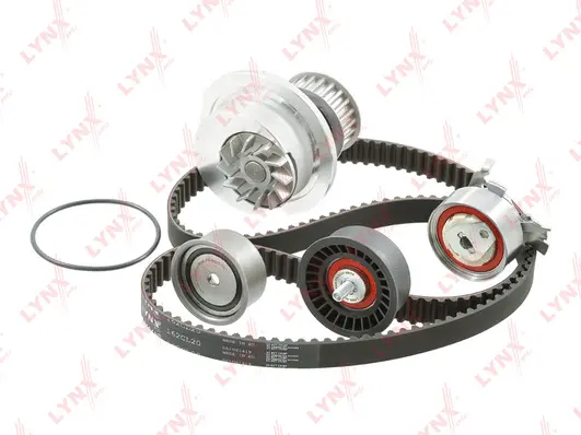 Water Pump & Timing Belt Kit (PW-1354)