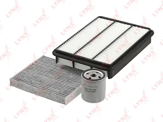 Parts Set, maintenance service (LK-3070-1)