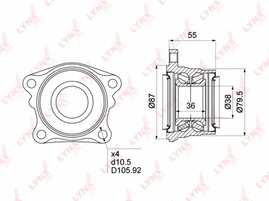 Wheel Bearing Kit