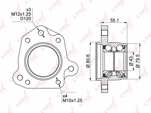 Wheel Bearing Kit