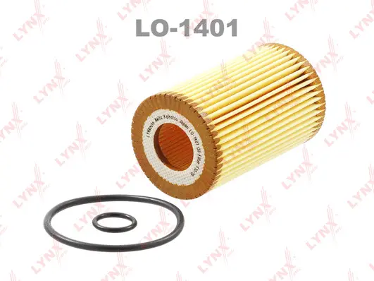 Oil Filter (LO-1401)