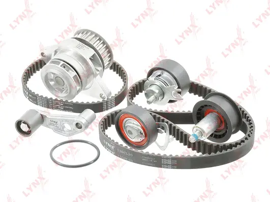 Water Pump & Timing Belt Kit (PW-1037)