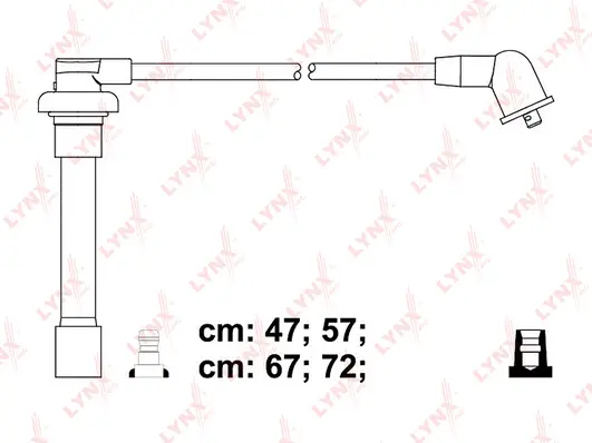 Ignition Cable Kit (SPC3415)