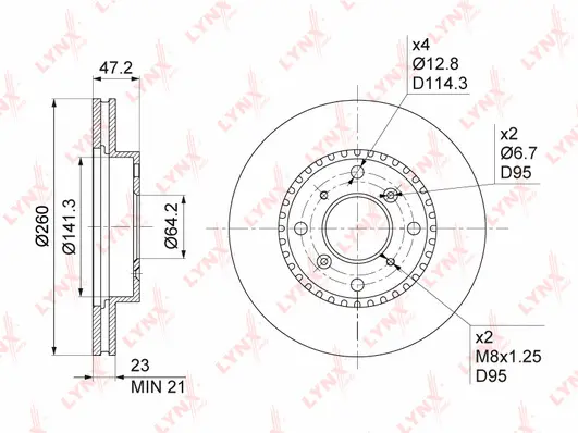 Brake Disc