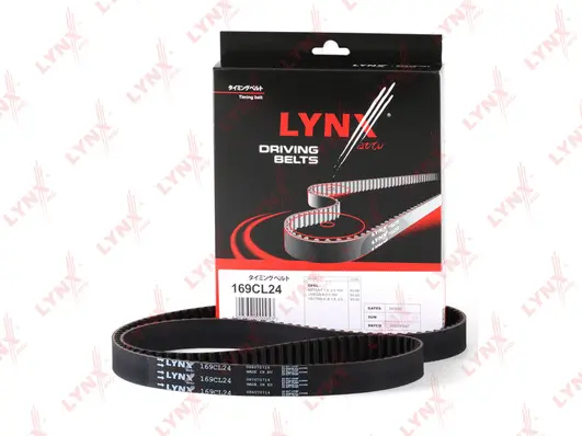 Timing Belt (169CL24)