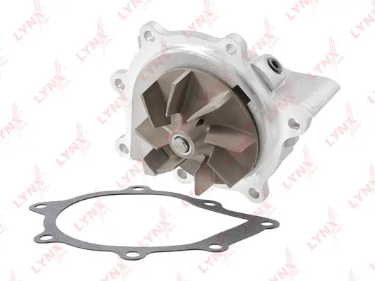 Water Pump, engine cooling