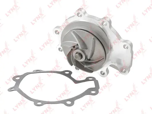 Water Pump, engine cooling