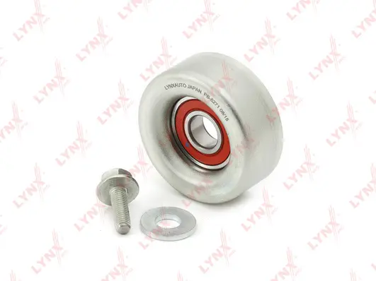 Tensioner Pulley, V-ribbed belt