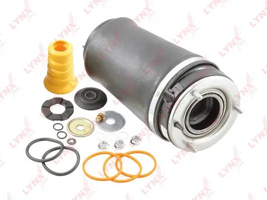 Air Spring, suspension