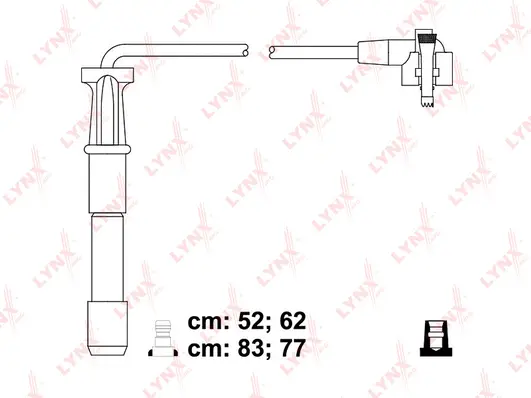 Ignition Cable Kit (SPC3036)