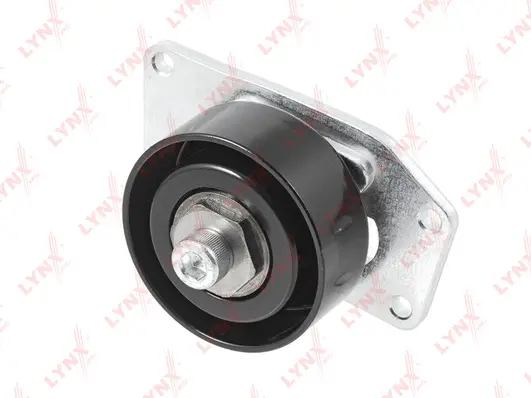 Tensioner Pulley, V-ribbed belt