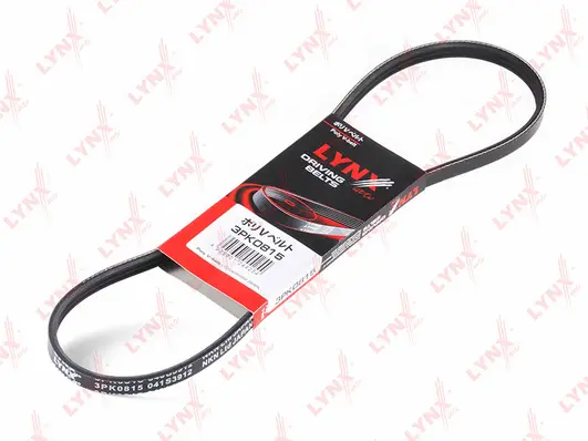 V-Ribbed Belt (3PK0815)