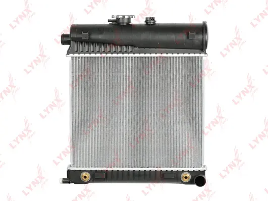 Radiator, engine cooling (RB-2139)