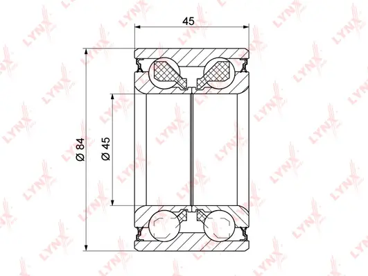 Wheel Bearing Kit