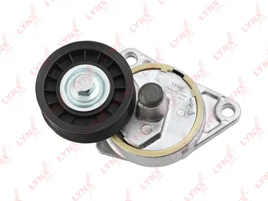 Belt Tensioner, V-ribbed belt