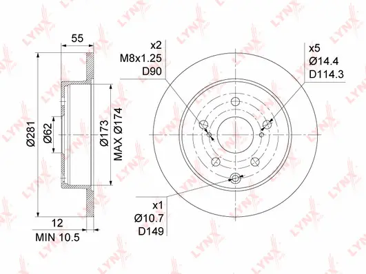 Brake Disc