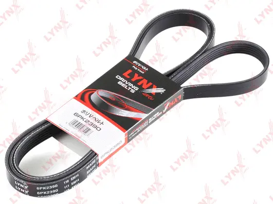 V-Ribbed Belt (6PK2390)