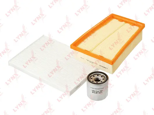 Parts Set, maintenance service (LK-3062)