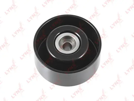 Deflection/Guide Pulley, V-ribbed belt