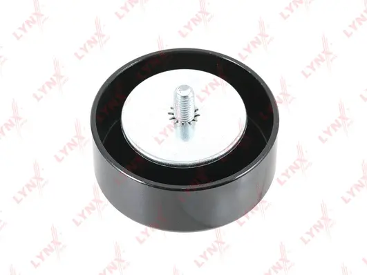 Deflection/Guide Pulley, V-ribbed belt