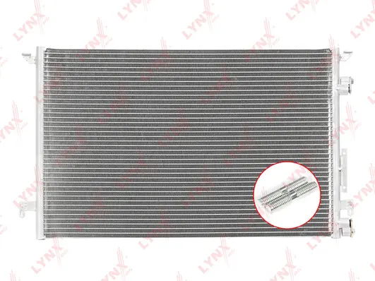 Condenser, air conditioning (RC-0386)