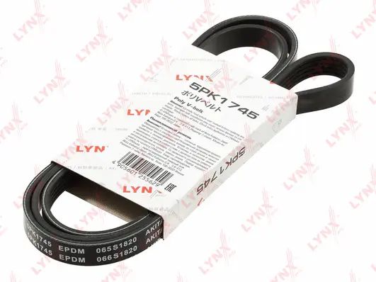 V-Ribbed Belt (5PK1745)