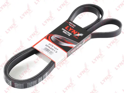 V-Ribbed Belt (6PK2513)