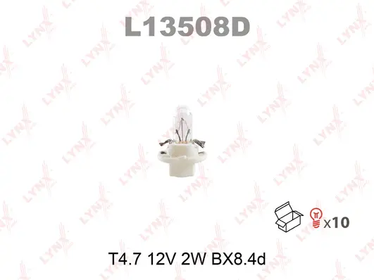 Bulb, instrument lighting (L13508D)