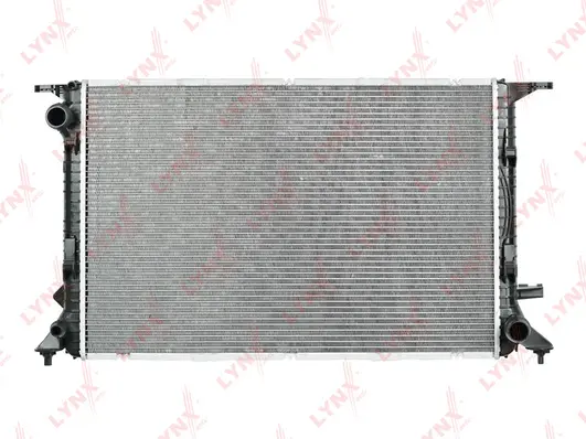 Radiator, engine cooling (RB-1190)