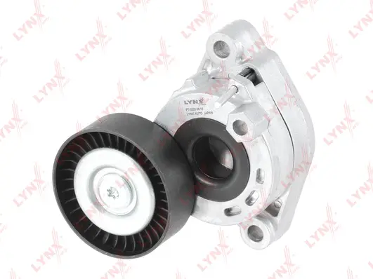 Belt Tensioner, V-ribbed belt