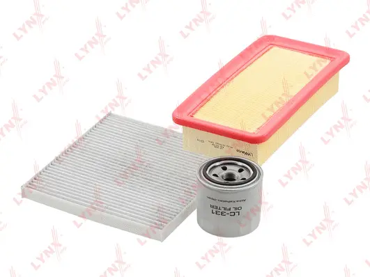 Parts Set, maintenance service (LK-3032-1)