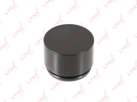 Piston, brake caliper